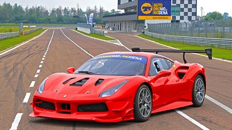 Ferrari Lamborghini Race Track Experience In Italy Maranello Motorstarstour Com