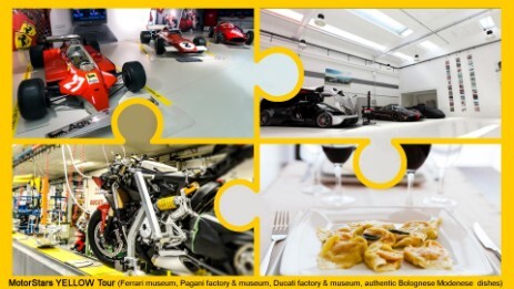 Slow food and fast cars – Culinary Factory Tours